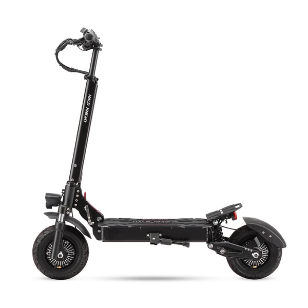 El-løbehjul Halo Knight T104 - 52V 2000W dobbeltmotor, 21Ah batteri