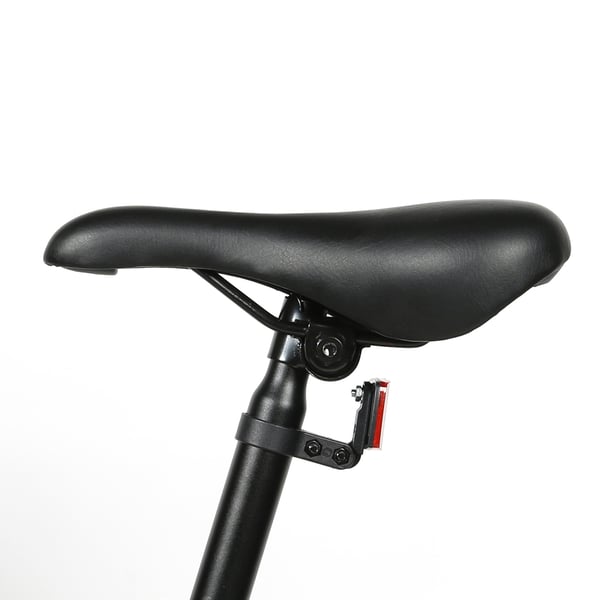 SAMEBIKE LO26-II-FT Sammenklappelig Mountainbike Elcykel, Hvid