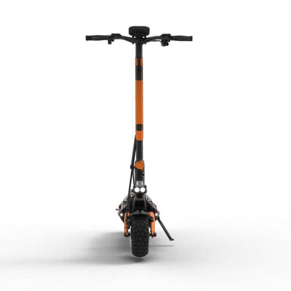 Elscooter KuKirin G3 Pro, 10" däck, dubbla motorer 52V 2400W, 23.2Ah batteri