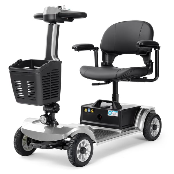 mobilitetsscooter Liikkuvuuspotkulauta (Unagi PRO) Sähkörollaattori 12AH 250W sähkömoottori - hyötykuorma 150kg, toimintasäde 28km