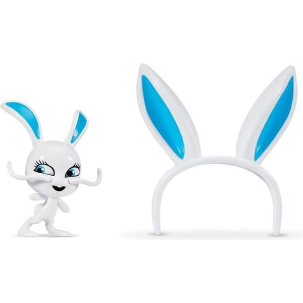 Miraculous Bunnyx artikuleret dukke - BANDAI - 26 cm - Til b�rn fra 2 �r og opefter