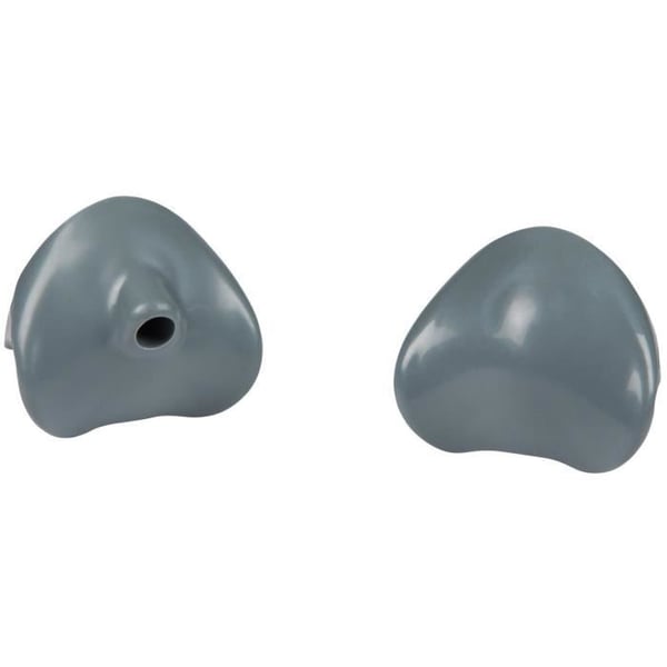 EYENIMAL Classic Pet Water Fountain 1,75 L - Gr� og hvid - Til hund og kat