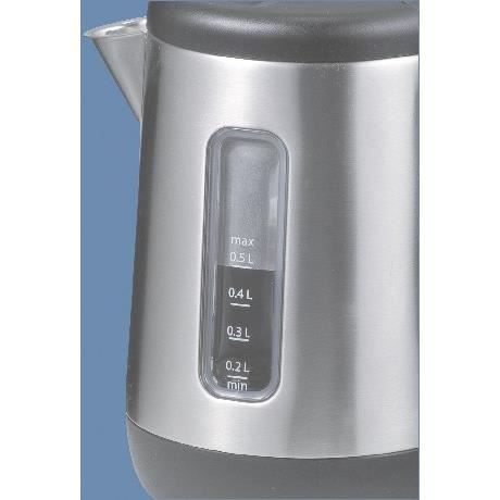 KENWOOD JKM076 Vedenkeitin - ruostumaton ter�s