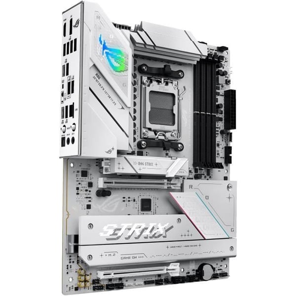 Bundkort - ASUS - ROG STRIX B850-A GAMING WIFI - AMD B850 - AM5 ATX-slot