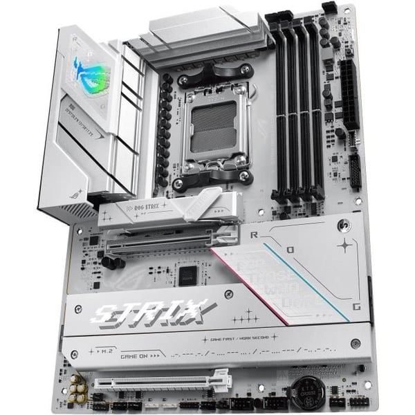 Bundkort - ASUS - ROG STRIX B850-A GAMING WIFI - AMD B850 - AM5 ATX-slot