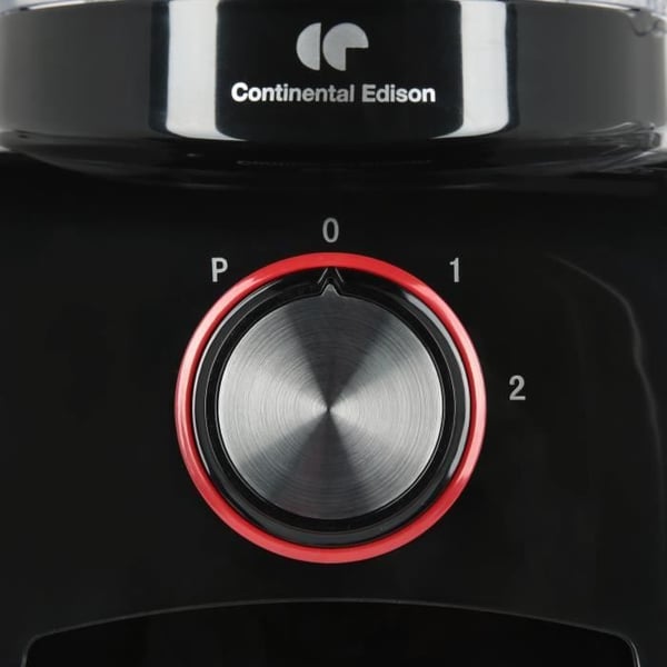 CONTINENTAL EDISON CERM600B monitoiminen robotti