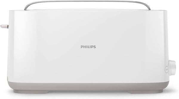 PHILIPS HD2590 / 00 Brødrister - Hvid