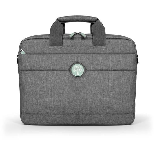 Laptop taske 15.6 - Portdesign Yosemite Eco - Gr� (62% genanvendte materialer)