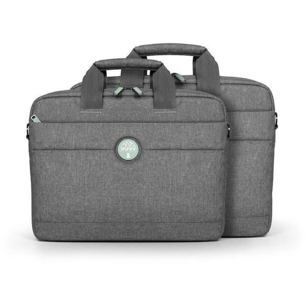 Laptop taske 15.6 - Portdesign Yosemite Eco - Gr� (62% genanvendte materialer)