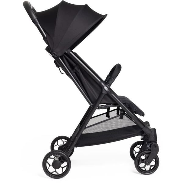 CHICCO - City klapvogn - Urbino - 4 hjul - Sort