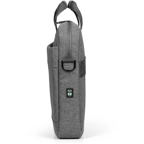 Laptop taske 15.6 - Portdesign Yosemite Eco - Gr� (62% genanvendte materialer)