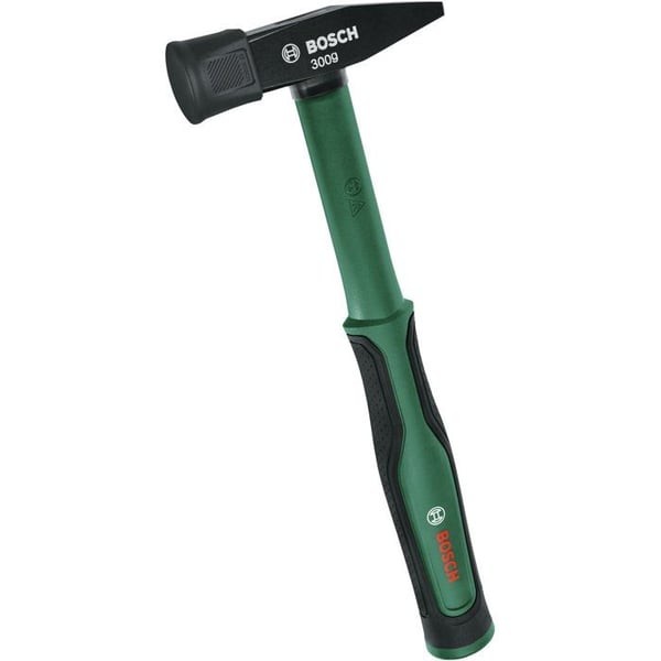 Bosch 300g mekanikerhammer - med bl�d st�dd�mper