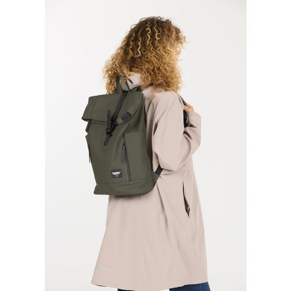 Urheilukassi - S��TIEDOTE - Pronssi PU - Khaki