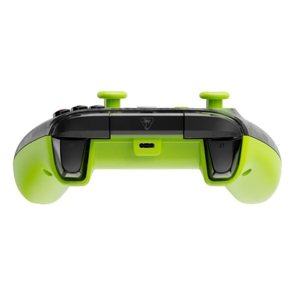 Gamepad - Xbox Series X|S, Xbox One och PC - Rematch Core - RGB - Kabelansluten - Svart/Gul Kamouflage - TURTLE BEACH