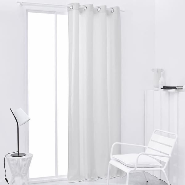 TODAY Essential Uni -l�mp�eristysverho - 140 x 240 cm - liitu
