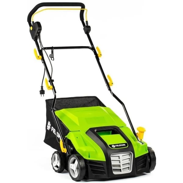 S�hk�inen nurmikon ilmaaja - Fieldmann - FZV 4010-20E