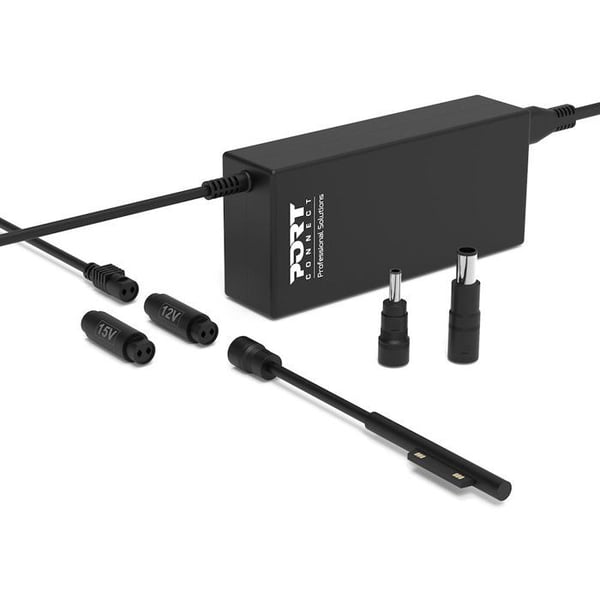 Tietokoneen virtal�hde - PORT Designs - 60 W - Microsoft Surface