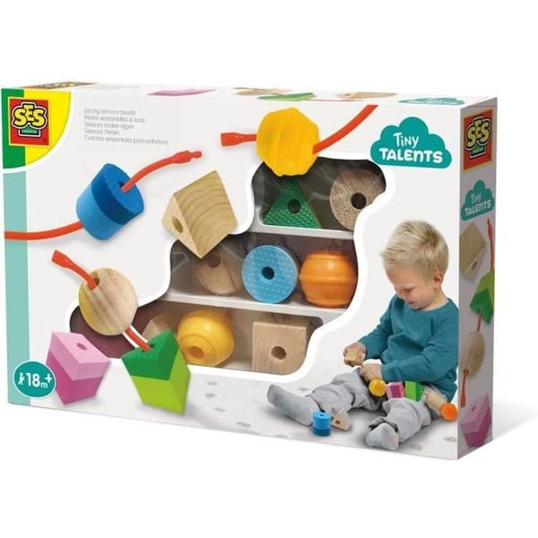 SES CREATIVE - 13102 - Aistihelmet helmiksi