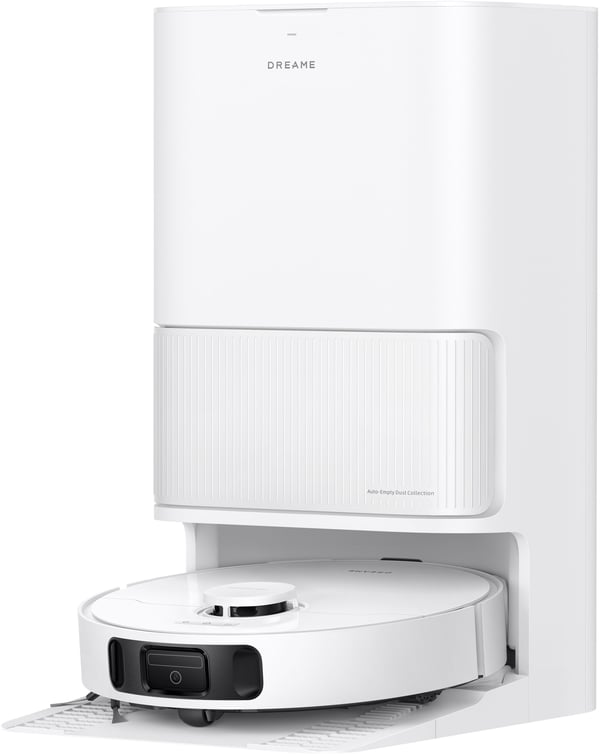 DREAME D20 Ultra - Robotti-imuri ja -moppi - 13000 Pa - �lyk�s Pathfinder-teknologia - 3D-kartoitus DREAME D20 Ultra - Robotti-imuri ja -moppi - 13000 Pa - �lyk�s Pathfinder-teknologia - 3D-kartoitus