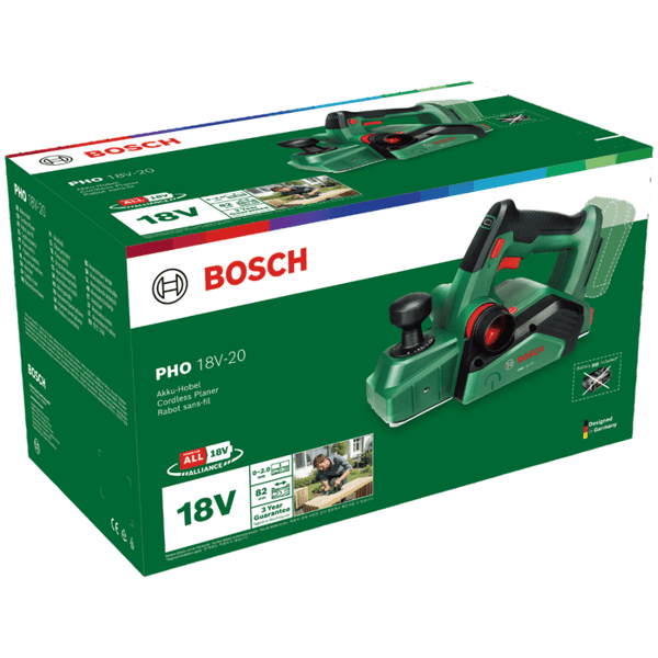 BOSCH akkuh�yl� - PHO 18V-20 - 82 mm