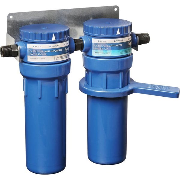 BWT Filtration station anti-orenheter, anti-skala och korrosionsskydd KLAR ATT INSTALLERA