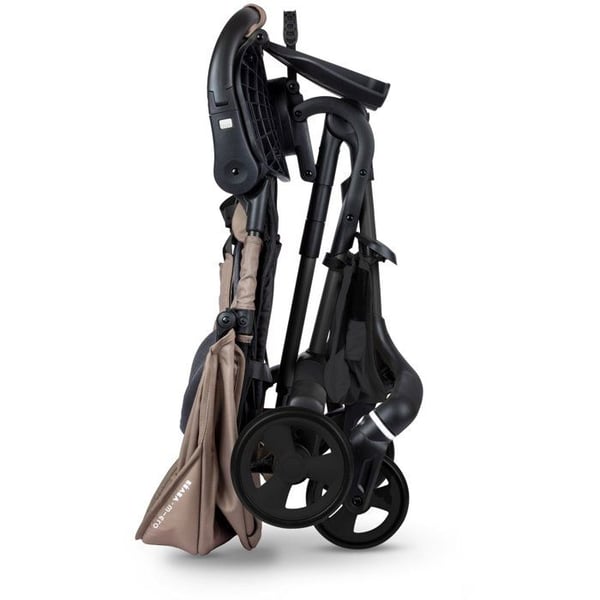 BEABA - Klapvogn - Baby Cruiser 360� - 4 hjul - Pralin