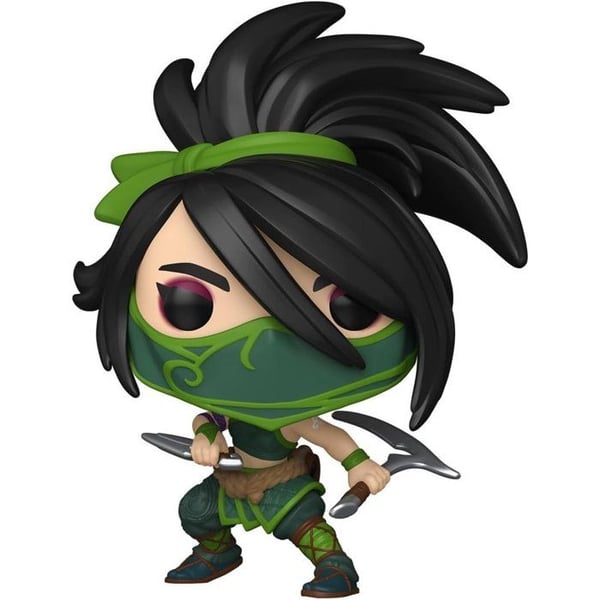 Funko Pop! - League of Legends - Akali - Vinyl