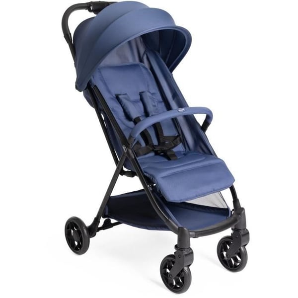 CHICCO - City klapvogn - Urbino - 4 hjul - Kongebl�