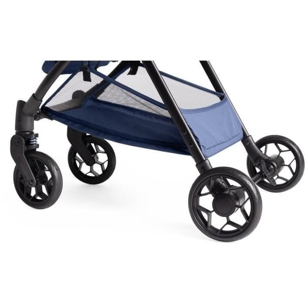 CHICCO - City klapvogn - Urbino - 4 hjul - Kongebl�