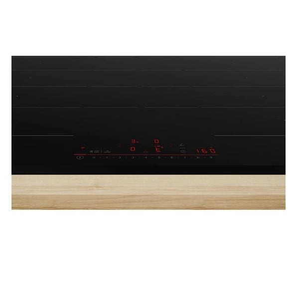Induktioliesi - BOSCH - 4 poltinta - 52,2 x 80,2 x 5,1 cm - PXY83KHC1E - Musta
