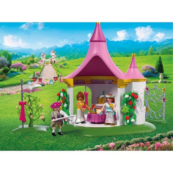 Playmobil 72052 Maskeradebal ved Pavillonen
