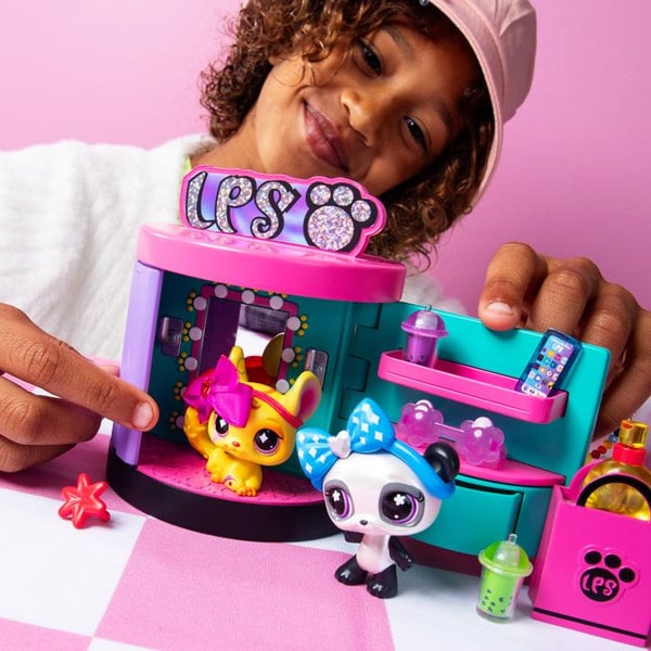 Sweet & Style Box - LITTLEST PET SHOP - Leges�t - BF00722