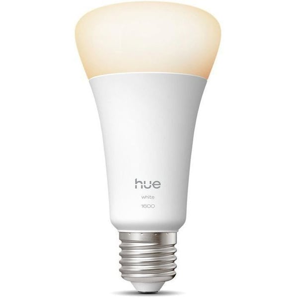 A67 Connected LED-p�re - PHILIPS HUE - Varmt hvidt lys - 2700K - E27-fatning - 13,5W - 1600 lumen