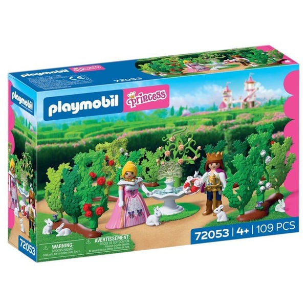 Playmobil 72053 Kuninkaallinen sokkelo