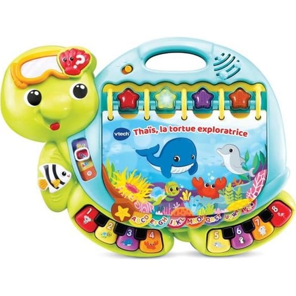 Vtech baby - mine store opdagelser billedbog