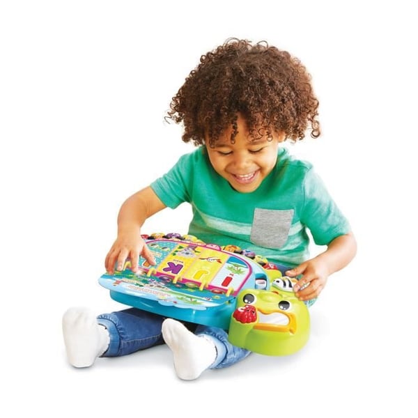 Vtech baby - mine store opdagelser billedbog