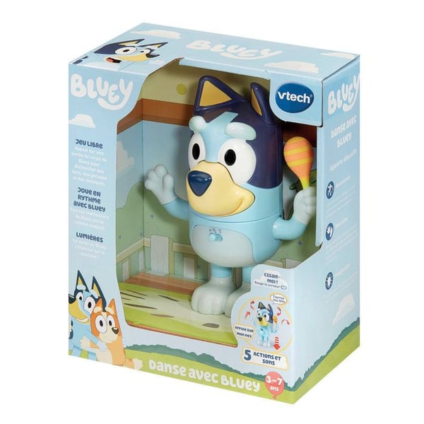 VTECH - DANS MED BLUEY - Bl�