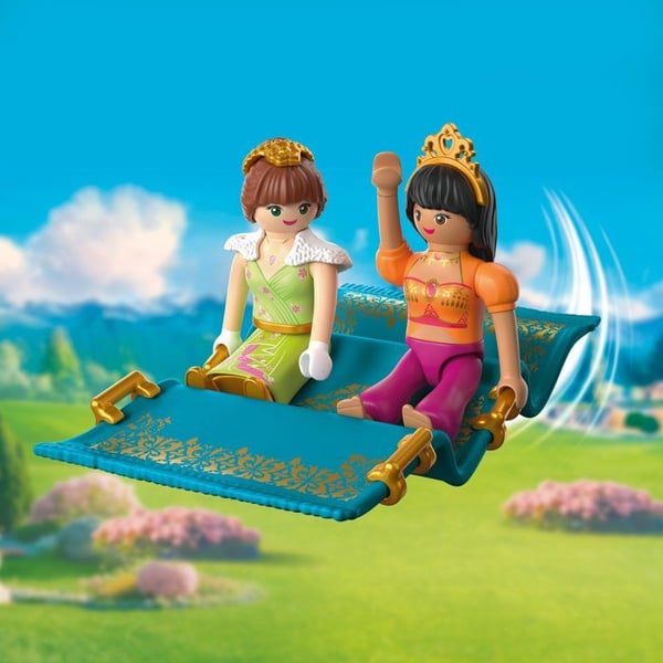 Playmobil 72054 Prinsessat ja lent�v� matto