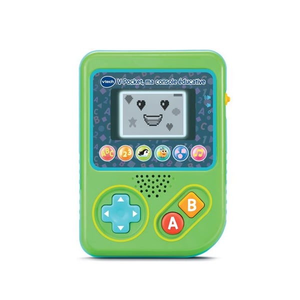 VTECH - V-POCKET, MINUN KOULUTUSKONSOLINI - Vihre�