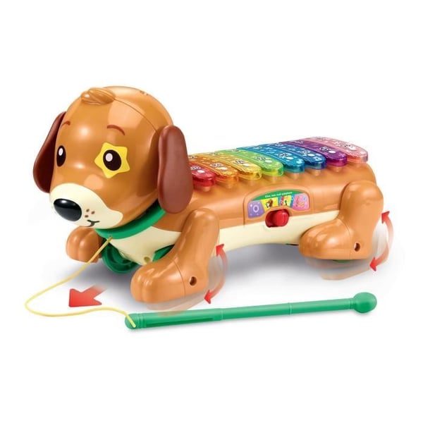 VTECH ELTON, MINUN P��LL� KSYLOFONI