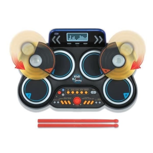 VTECH KIDI DJ TRUMMOR