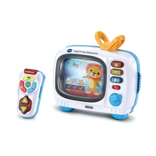 VTECH BABY - MAGI TV OF DISCOVERIES - Moniv�rinen