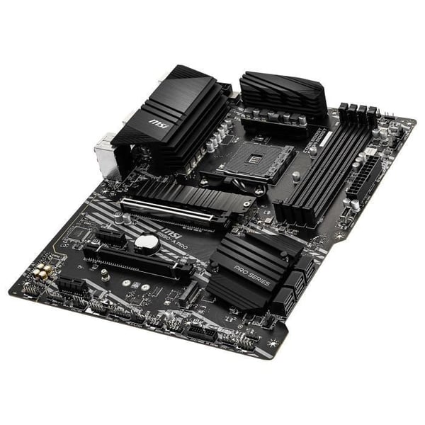 Bundkort MSI B550-A PRO