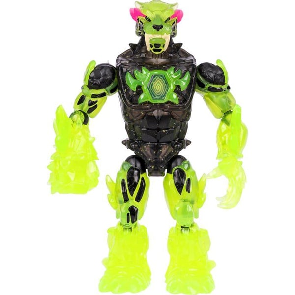 Mutator Atomic Earth Panther -figuuri - MRBEAST LAB - KALLIO - 13 cm - Ik� 5 vuotta ja vanhemmat