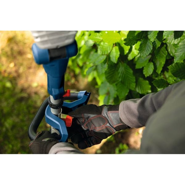 BOSCH PROFESSIONAL kiinte�vartinen pensasleikkuri - GHE 18V-50FP - Akku ja laturi eiv�t sis�lly toimitukseen