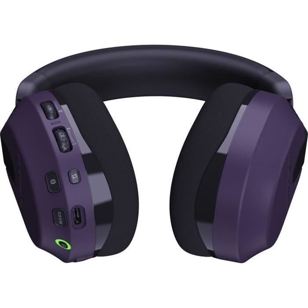 Tr�dl�st gamingheadset - TURTLE BEACH - TBS-2102-45 - Stealth 600 - Gen 3 - XB - Lilla
