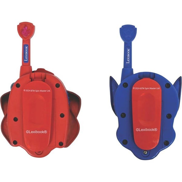 PAW Patrol 3D walkie-talkies