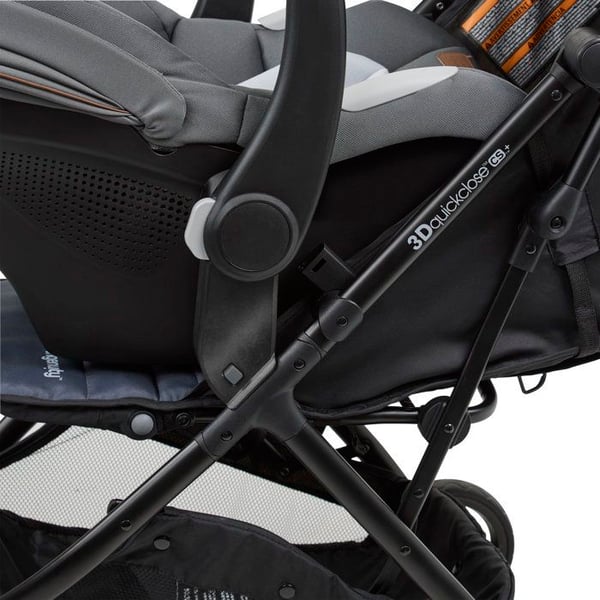 INGENUITY babyautostolsadapter til kompakt klapvogn 3D hurtiglukning