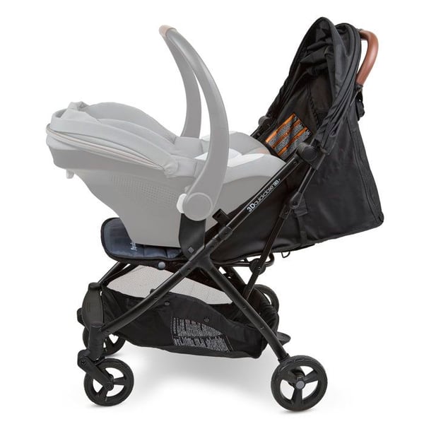 INGENUITY babyautostolsadapter til kompakt klapvogn 3D hurtiglukning