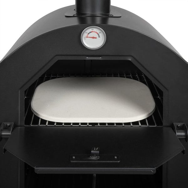 Pizza og tarte flambée ovn - Livoo - DOC331 -